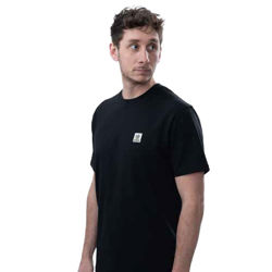 Nash MIH Badge T-Shirts Black